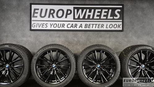 BMW 3 Serie G20 G21 Winterset 18 inch Pirelli 4 G22 G23 G26, Auto-onderdelen, Banden en Velgen, Banden en Velgen, Winterbanden