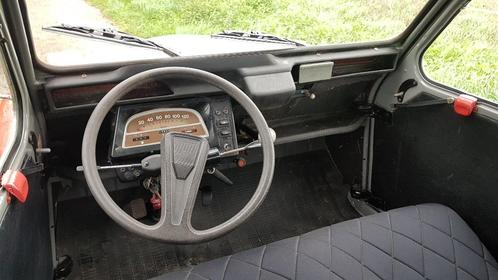 Gerestaureerde 2CV, Auto's, Citroën, Particulier, 2CV, Benzine, Cabriolet, Rood, Ophalen