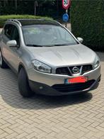 nissan qashqai 7 persoons!, Auto's, Nissan, 4 deurs, Zwart, Leder en Stof, Vierwielaandrijving