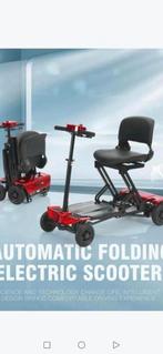 Opvouwbare scootmobiel smart nieuw in de doos 0488826971, Ophalen of Verzenden, Inklapbaar, Nieuw, Elektrische rolstoel