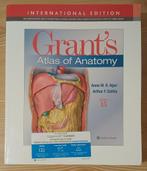 Grant's Atlas of Anatomy 15th edition, Boeken, Gelezen, Ophalen of Verzenden