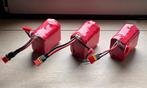 6S Li-Ion Lithium drone batterij 22.2V - 4200 mAh, Ophalen, Zo goed als nieuw, Oplaadbaar