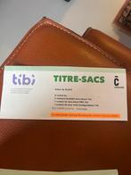 Sac poubelles TIBI, Maison & Meubles, Accessoires pour la Maison | Poubelles, Enlèvement, Comme neuf