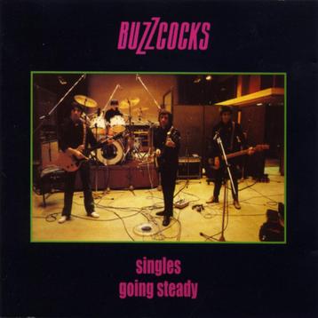 1793 - BUZZCOCKS - SINGLES GOING STEADY - NIEUW beschikbaar voor biedingen