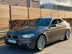 BMW 528i benzine Luxury line - euro 6 - gekeurd voor verkoop, Auto's, BMW, Automaat, Testrit aan huis, Euro 6, Leder