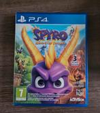 Ps4 Spyro, Enlèvement