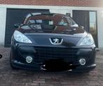 Peugeot 307 Automatische versnellingsbak, Auto's, Automaat, Stof, Zwart, Zwart