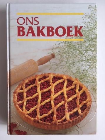 Ons bakboek KVLV disponible aux enchères