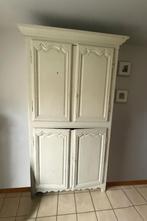 Armoire - Meuble de rangement vintage – Style Flamant 160 €, Antiquités & Art, Antiquités | Meubles | Armoires, Enlèvement