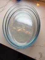 3 ovenschalen, Ophalen, Gebruikt, Overige typen