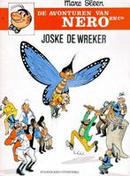 Nero Joske De Wreker, Une BD, Envoi, Utilisé, Marc Sleen