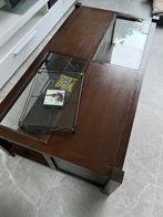 Salontafel, Ophalen, Gebruikt