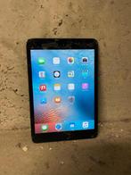 Apple iPad Mini, Computers en Software, Apple iPads, Gebruikt, Zwart, Ophalen of Verzenden, 16 GB