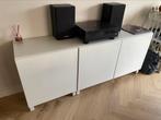 Ikea dressoir + tv kast, Huis en Inrichting, Kasten | Dressoirs, Ophalen, Zo goed als nieuw