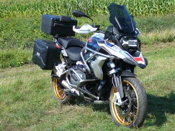 BMW R 1250 GS **SURBAISSEE / VERLAAGD** beschikbaar voor biedingen