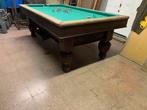 Biljart, Ophalen, Zo goed als nieuw