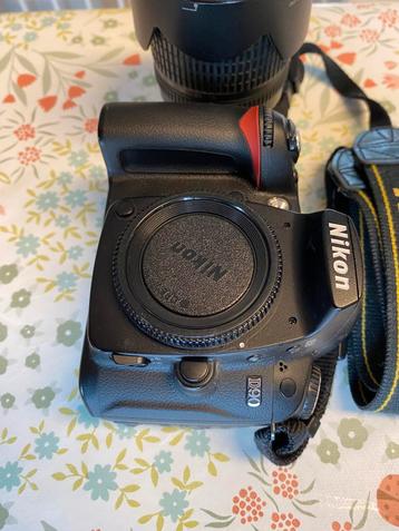 Nikon D90 Body, Enlèvement, Nikon