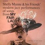 SHELLY MANNE AND HIS FRIENDS - MODERN JAZZ PERFORMANCES OF S, Verzenden, 1940 tot 1960, Gebruikt, Jazz