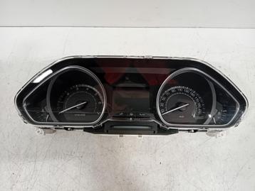 COCKPIT Peugeot 2008 (CU) (01-2013/12-2019) (9805341480) beschikbaar voor biedingen