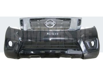 Bumper Nissan Navara 4 IV 14- Voorbumper MZ1247 beschikbaar voor biedingen