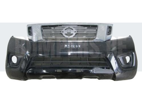 Bumper Nissan Navara 4 IV 14- Voorbumper MZ1247, Auto-onderdelen, Carrosserie, Bumper, Voor, Gebruikt, 6 maanden garantie, Ophalen of Verzenden
