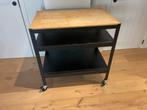 Ikea Bror Roltafel / Rolkast, Ophalen, Zo goed als nieuw