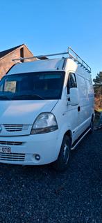 Krachtpatser RENAULT MASTER, Voorwielaandrijving, Stof, 4 cilinders, Wit