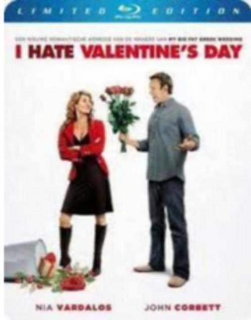 I Hate Valentine's Day (2009) Blu-ray Steelbox, CD & DVD, Blu-ray, Utilisé, Humour et Cabaret, Enlèvement ou Envoi