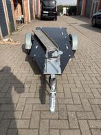 Motor Remork 2m50, Auto diversen, Aanhangers en Bagagewagens, Ophalen, Zo goed als nieuw