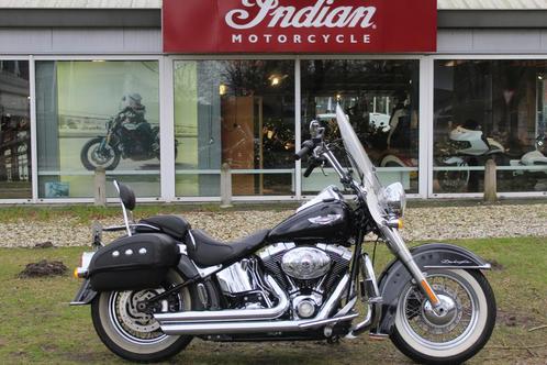 Harley-Davidson Softail FLSTN Softail Deluxe, Motos, Motos | Harley-Davidson, Entreprise, Chopper