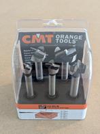 Set van 5 potscharnierboren CMT, Doe-het-zelf en Bouw, Ophalen of Verzenden, Nieuw