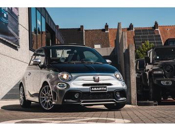 Abarth 695C Rivale Automaat  beschikbaar voor biedingen