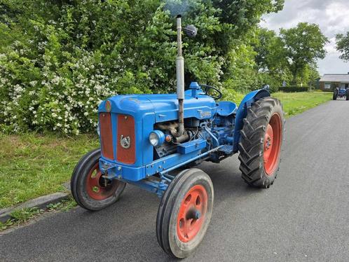 1952 Fordson Major Oldtimer tractor, Zakelijke goederen, Landbouw | Tractoren, Overige merken, Oldtimer