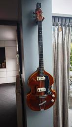 1966 eKo model 95 basgitaar, Ophalen, Gebruikt