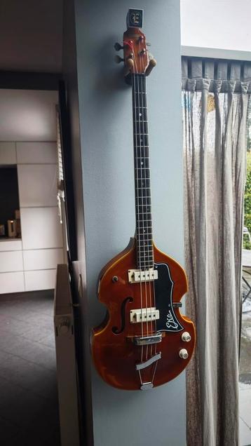 1966 eKo model 95 basgitaar beschikbaar voor biedingen