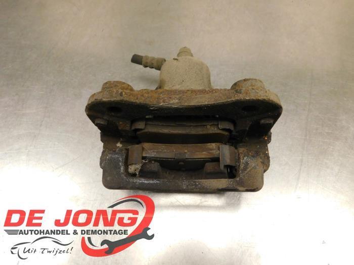 Remklauw (Tang) links-achter van een Hyundai Tucson, Auto-onderdelen, Remmen en Aandrijving, Hyundai, Gebruikt, 3 maanden garantie