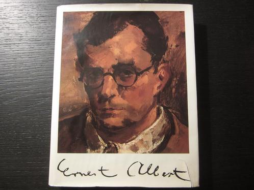Ernest Albert  -Monografie-, Boeken, Kunst en Cultuur | Beeldend, Verzenden