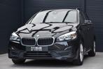 BMW 216 d Active Tourer Navi Leder Cruise Pdc Airco, Voorwielaandrijving, Monovolume, Parkeersensor, Zwart