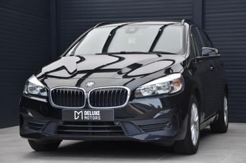 BMW 216 d Active Tourer Navi Leder Cruise Pdc Airco beschikbaar voor biedingen