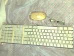 Apple M5769 bekabelde muis en Apple toetsenborden, Bedraad, Ophalen of Verzenden