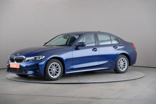 (1XDS154) BMW 3, Autos, BMW, Entreprise, Achat, Série 3, ABS, Caméra de recul, Airbags, Air conditionné, Apple Carplay, Bluetooth