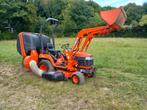 Kubota, Ophalen