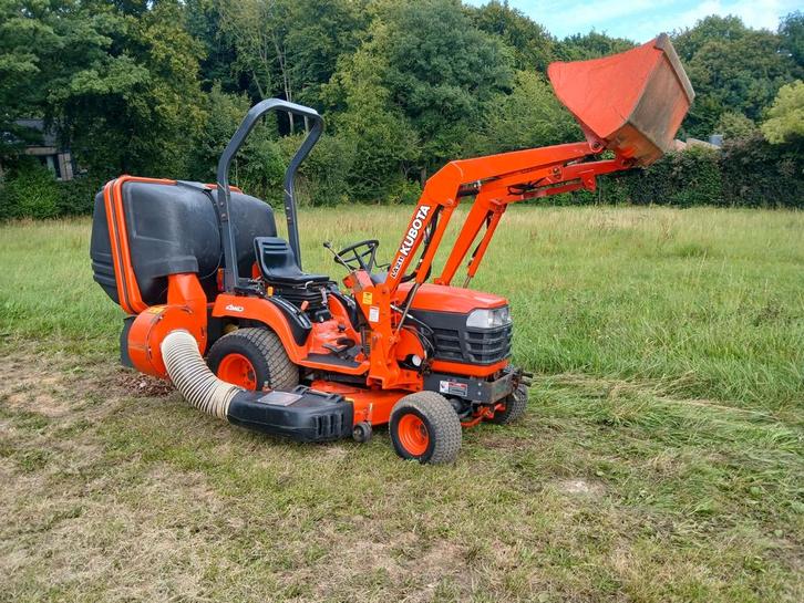 Kubota, Zakelijke goederen, Machines en Bouw | Tuin, Park en Bosbouw, Ophalen