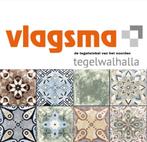 Patchwork Tegel 25x25 – Portugese Look | keramische tegel, Doe-het-zelf en Bouw, Metselstenen, Ophalen of Verzenden, Nieuw, Overige typen