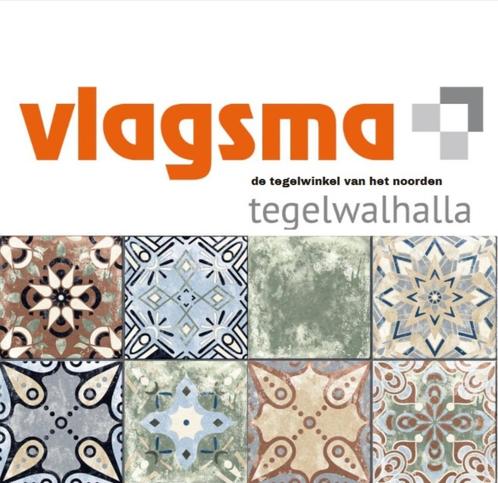 Patchwork Tegel 25x25 – Portugese Look | keramische tegel, Doe-het-zelf en Bouw, Metselstenen, Nieuw, Overige typen, Ophalen of Verzenden