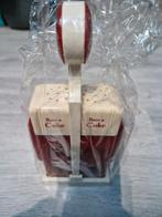 Coca-Cola zout- en peperdispenserset, Verzamelen, Ophalen of Verzenden, Nieuw, Overige typen