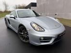 Porsche Cayman 981 - 2.7i/MANUAL/BELG/1 OWNER/FULL HISTORY, Auto's, Porsche, 1385 kg, Euro 5, Achterwielaandrijving, Gebruikt