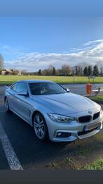 BMW 420d Coupé M-pakket, Auto's, BMW, Bedrijf, 2 deurs, Zilver of Grijs, Te koop