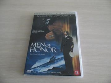 MEN OF HONNOR     LE CHEMIN DE LA DIGNITÉ, À partir de 12 ans, Enlèvement ou Envoi, Comme neuf, Drame