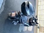 Moto scooter 125 cc, Vélos & Vélomoteurs, Scooters | SYM, Autres modèles, 125 cm³, Comme neuf, Enlèvement